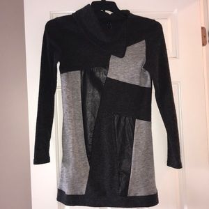 Sweater dress that fits more like a small/medium.